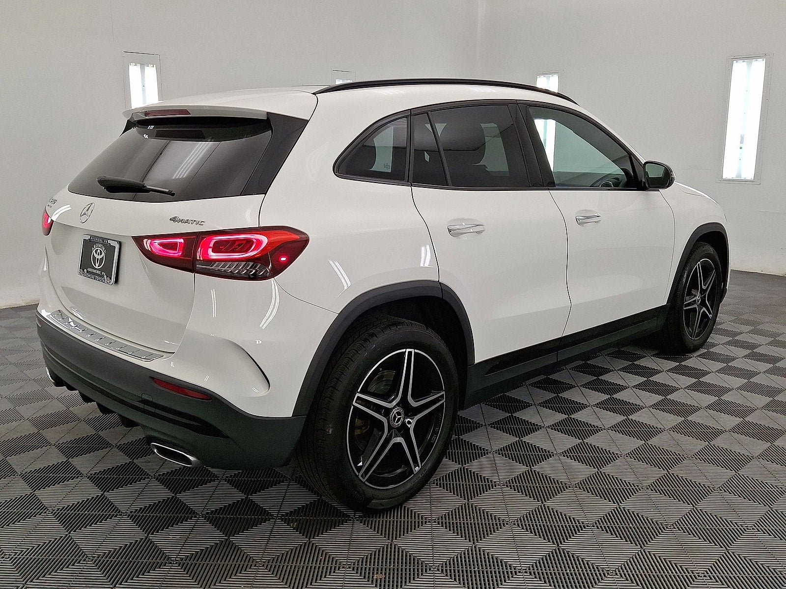 Used 2022 Mercedes-Benz GLA 250 4MATIC image 24