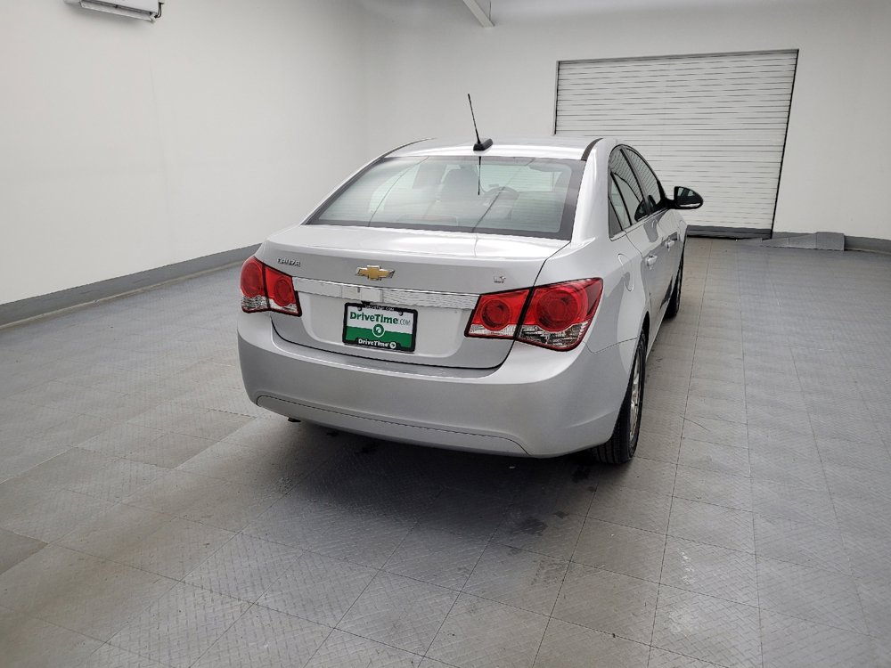 Used 2015 Chevrolet Cruze LT image 7