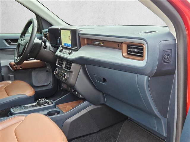 Certified 2024 Ford Maverick Lariat AWD/4WD image 17