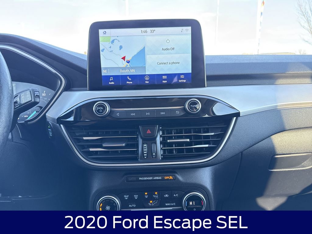 Used 2020 Ford Escape SEL image 23