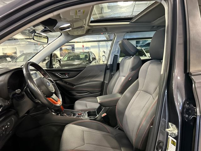 Used 2022 Subaru Forester Sport image 10