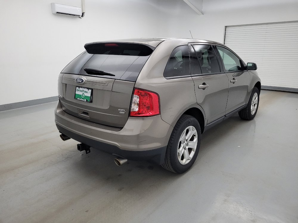 Used 2014 Ford Edge SEL w/ Equipment Group 205A AWD/4WD image 9
