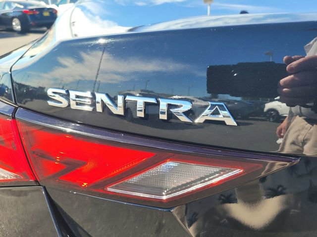 Certified 2024 Nissan Sentra SV image 10