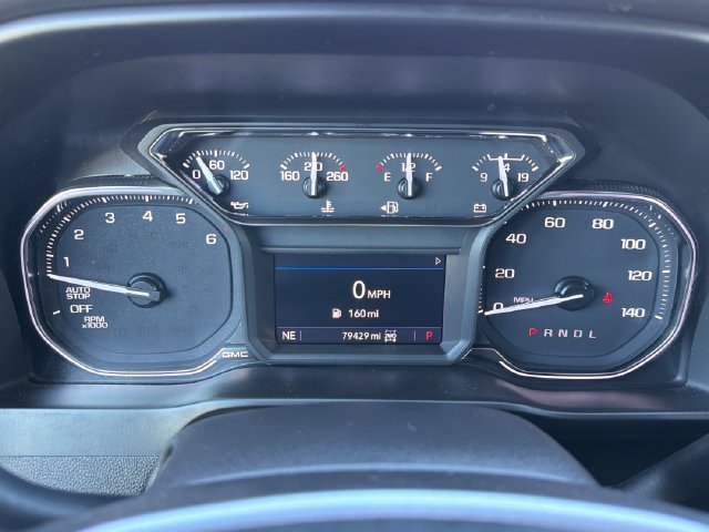 Used 2021 GMC Sierra 1500 SLT AWD/4WD image 11