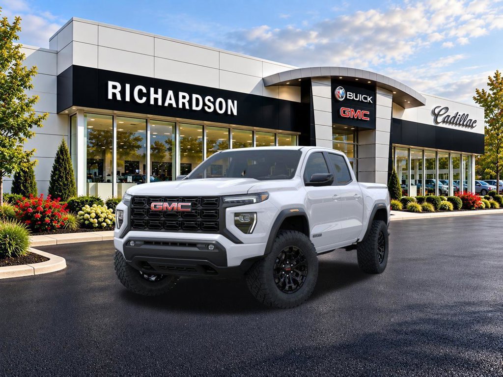 New 2026 GMC Canyon Elevation w/ Convenience Package AWD/4WD image 16