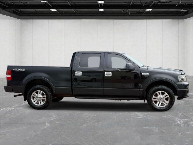Used 2006 Ford F150 Lariat AWD/4WD image 4
