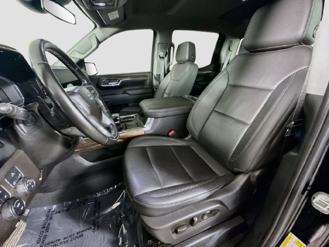 Used 2024 Chevrolet Silverado 1500 RST w/ Convenience Package II AWD/4WD image 21