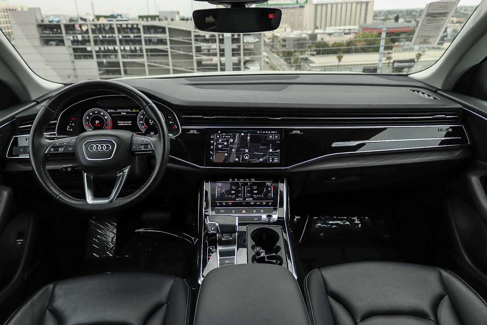 Used 2022 Audi Q8 Premium Plus w/ Premium Plus Package AWD/4WD image 16