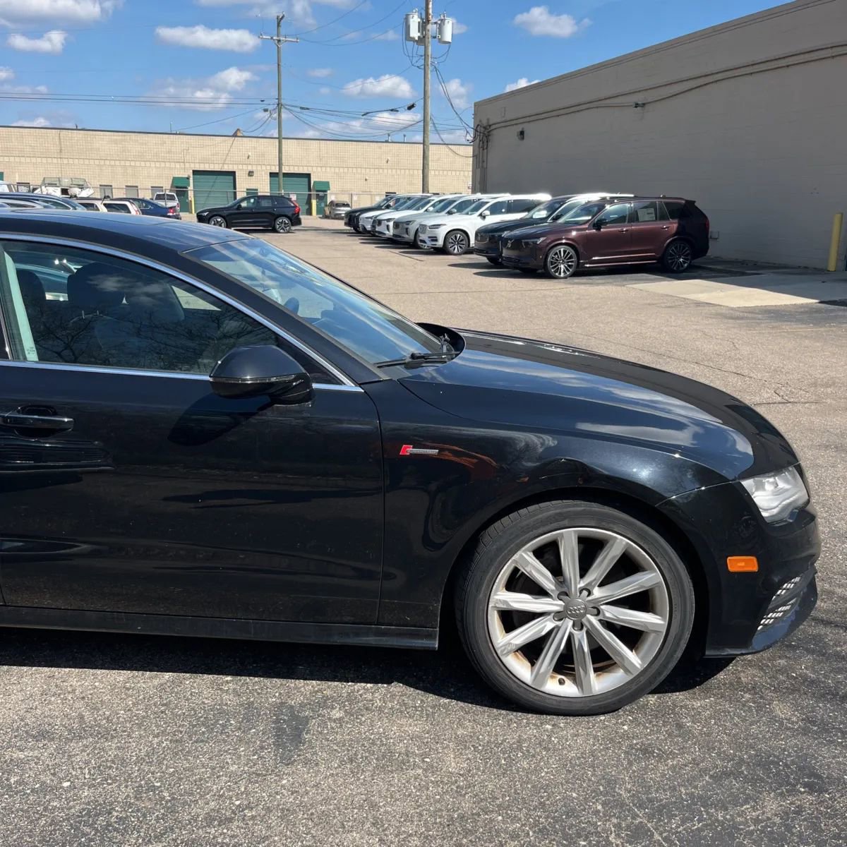 Used 2012 Audi A7 3.0T Prestige AWD/4WD image 13