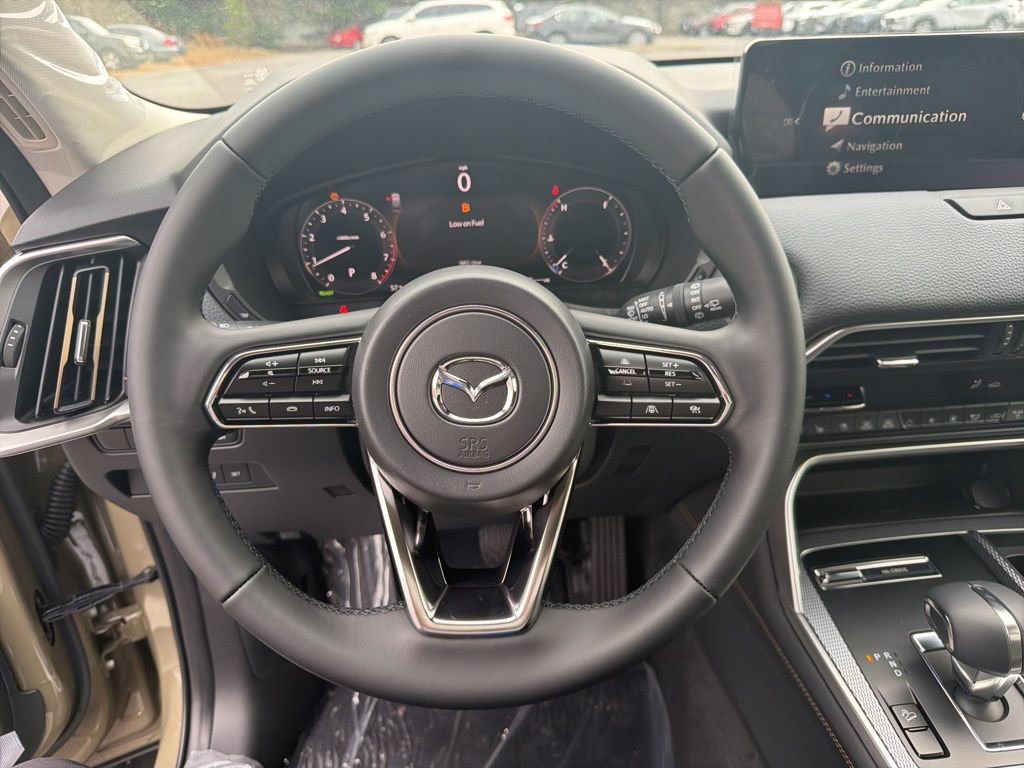 New 2026 MAZDA CX-70 3.3 Turbo w/ Premium Package image 15