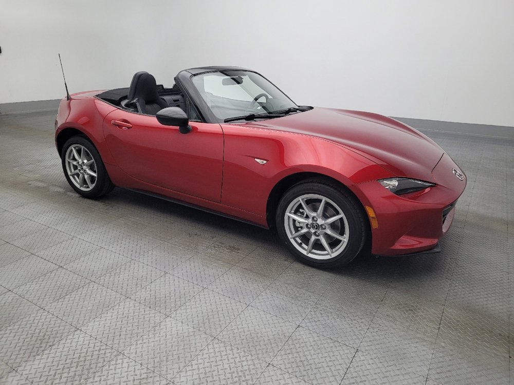 Used 2016 MAZDA MX-5 Miata Sport image 11