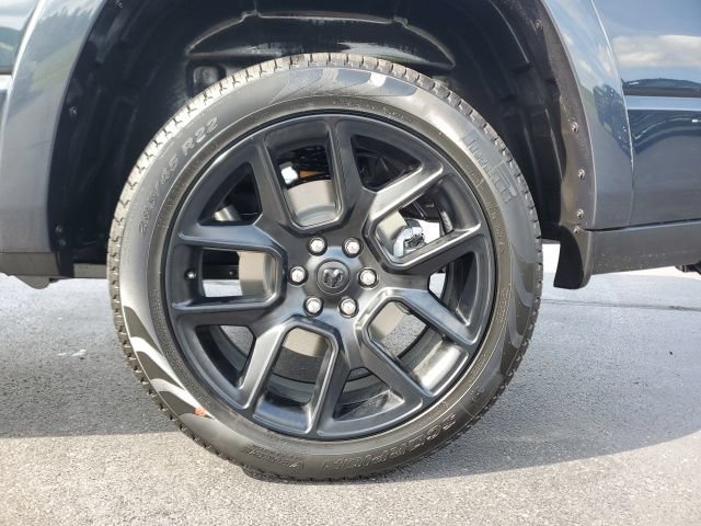New 2027 RAM 1500 Laramie w/ Night Edition AWD/4WD image 9