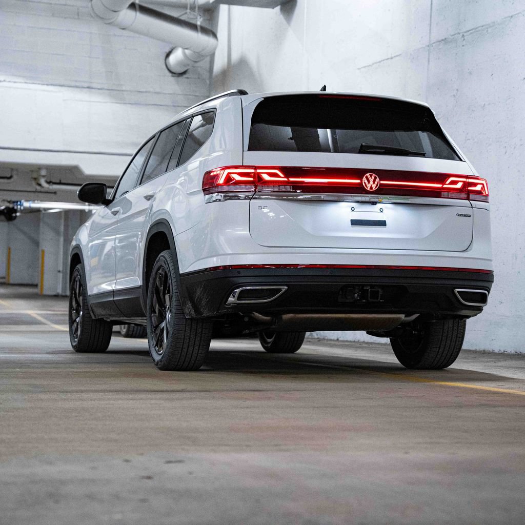 New 2026 Volkswagen Atlas SE AWD/4WD image 5