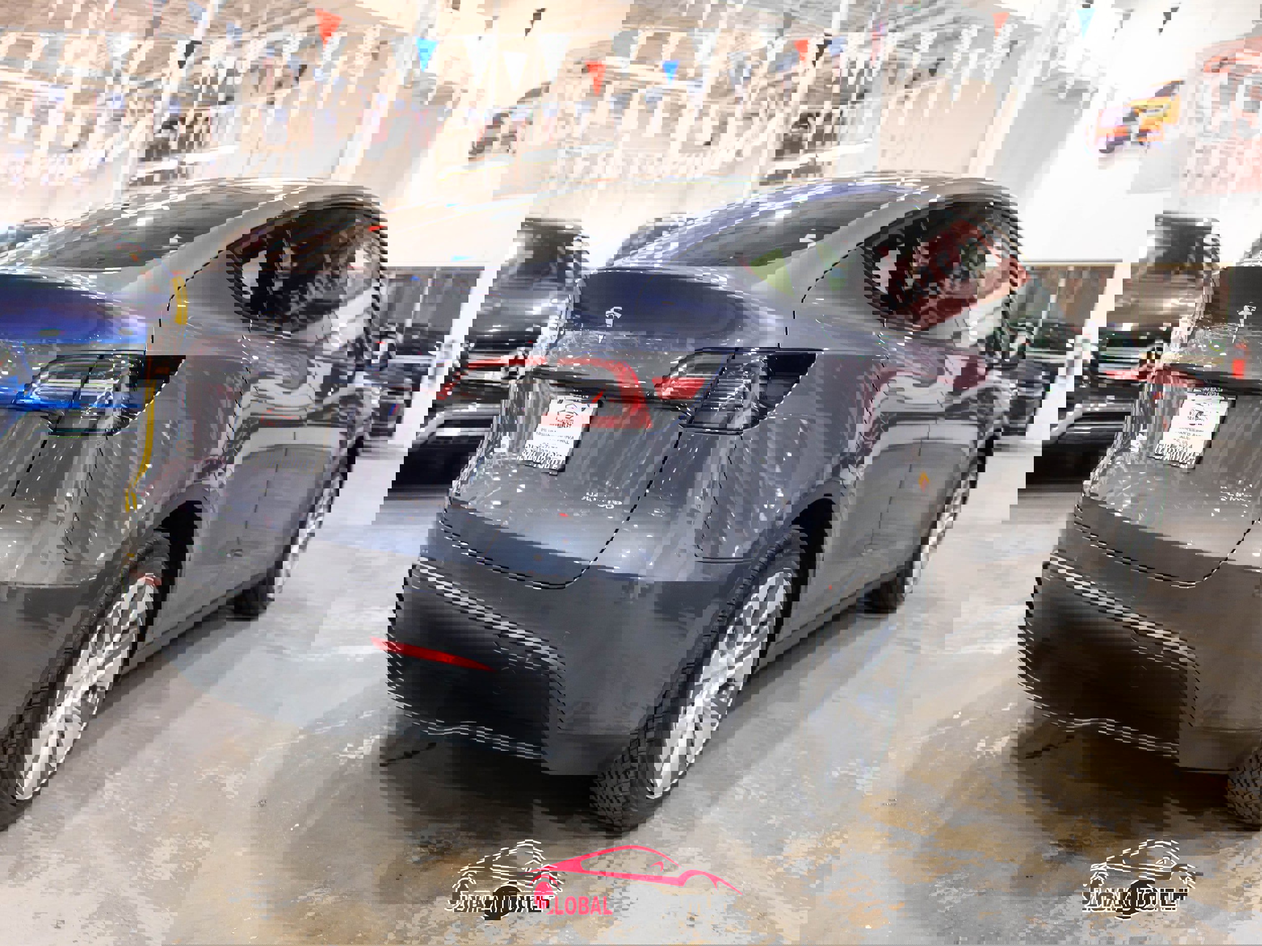 Used 2020 Tesla Model Y Long Range image 7