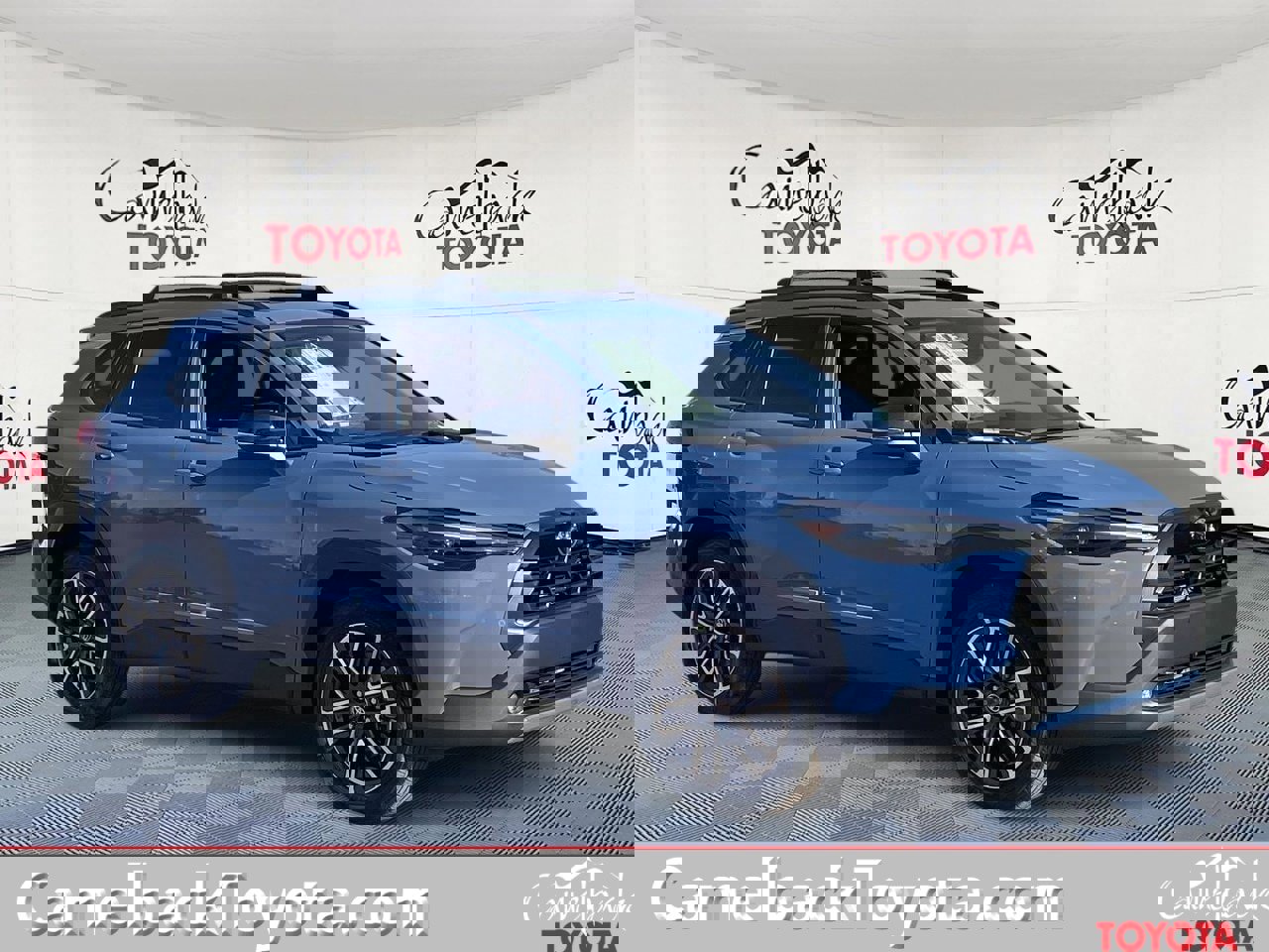 New 2026 Toyota Corolla Cross XLE