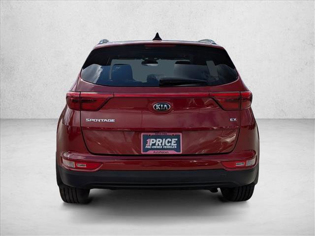 Used 2019 Kia Sportage EX w/ EX Premium Package image 7