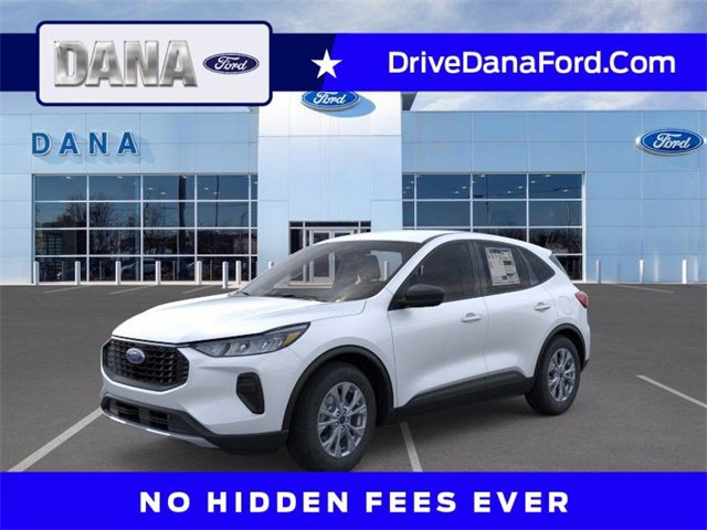 New 2025 Ford Escape Active w/ Cold Weather Package