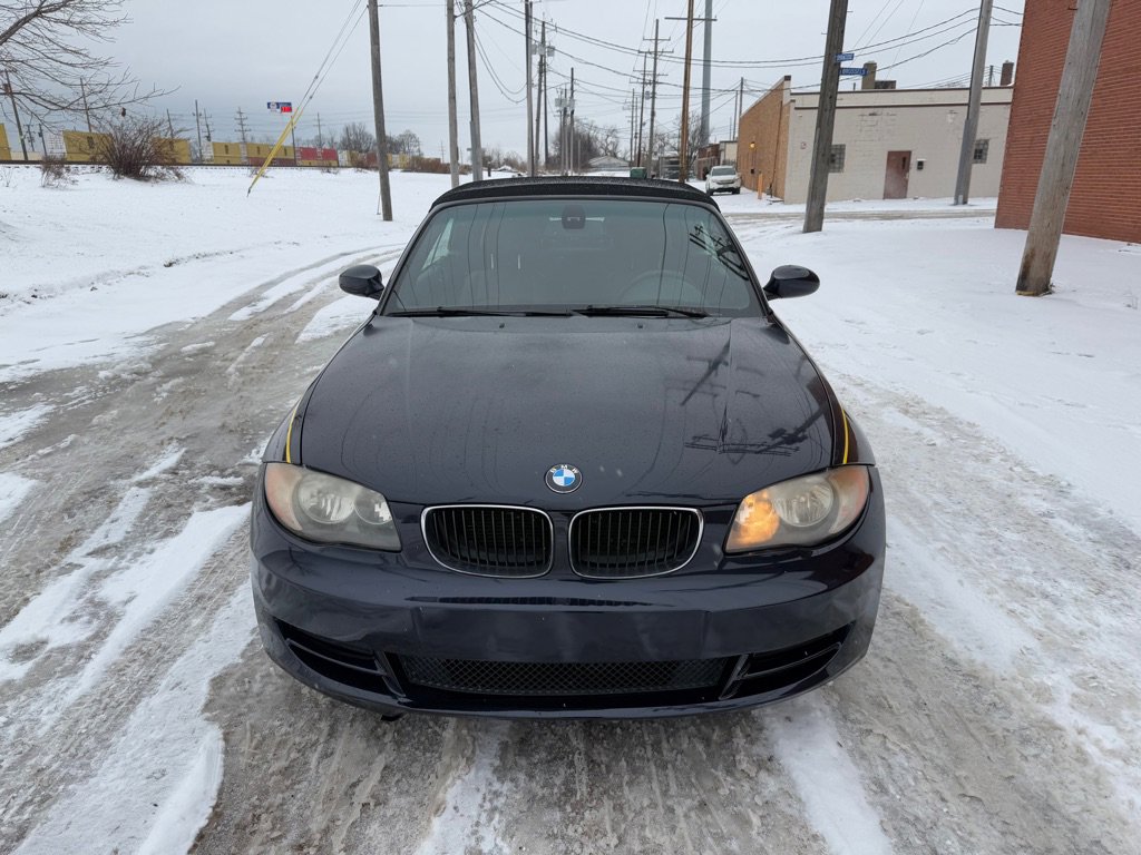 Used 2009 BMW 128i Convertible w/ Premium Pkg image 8