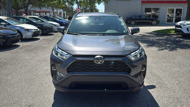 Used 2025 Toyota RAV4 XLE w/ Convenience Package AWD/4WD image 2