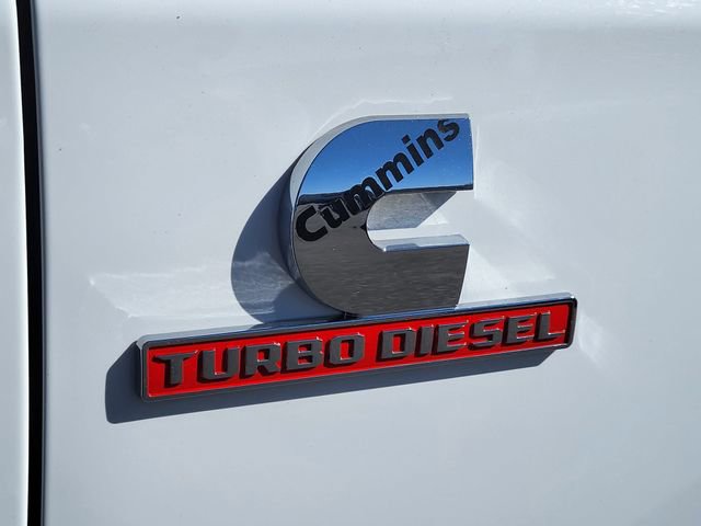 Certified 2024 RAM 3500 Big Horn AWD/4WD image 9