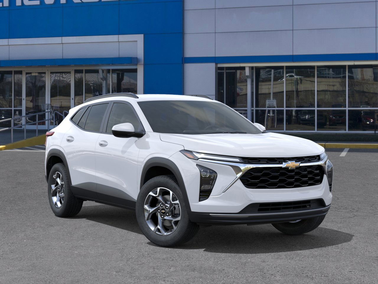 New 2026 Chevrolet Trax LT w/ Driver Confidence Package image 7