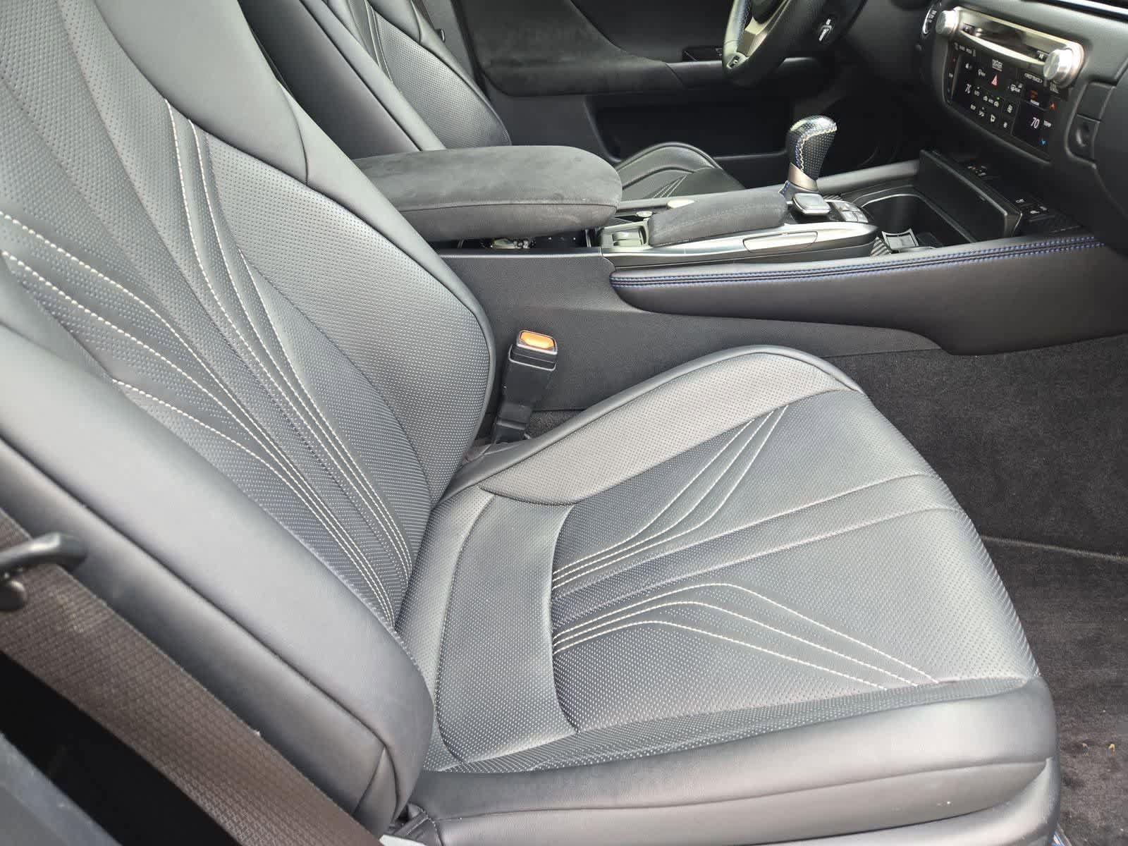 Used 2016 Lexus GS F RWD image 21