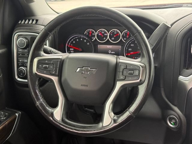 Used 2021 Chevrolet Silverado 1500 RST AWD/4WD image 12