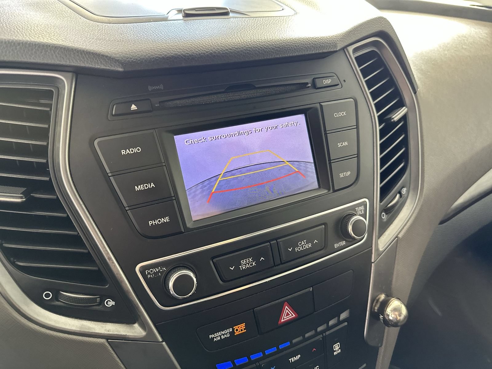 Used 2017 Hyundai Santa Fe Sport AWD/4WD image 17