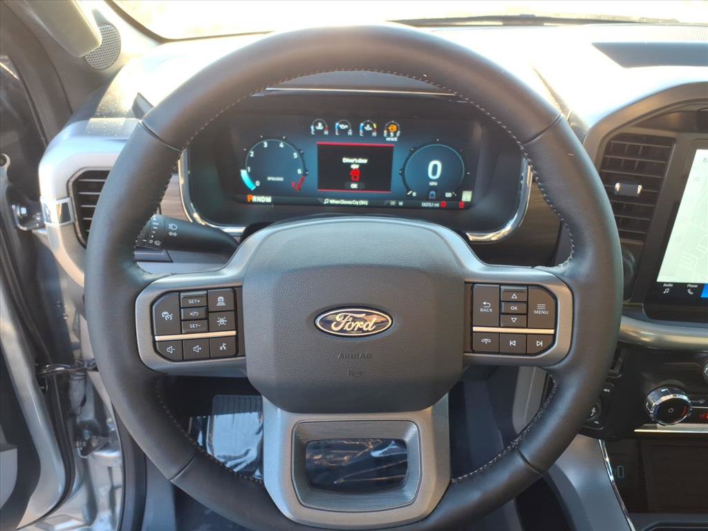 Used 2024 Ford F150 Lariat w/ Mobile Office Package image 21
