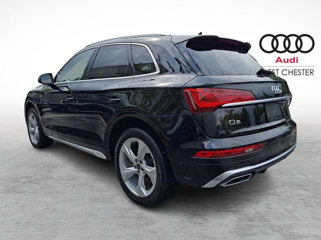 Used 2024 Audi Q5 2.0T Prestige AWD/4WD image 4
