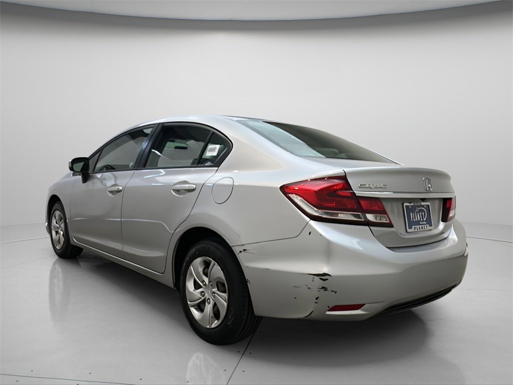 Used 2014 Honda Civic LX image 5