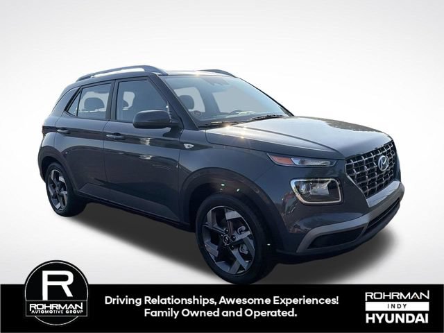 New 2026 Hyundai Venue SEL FWD image 12