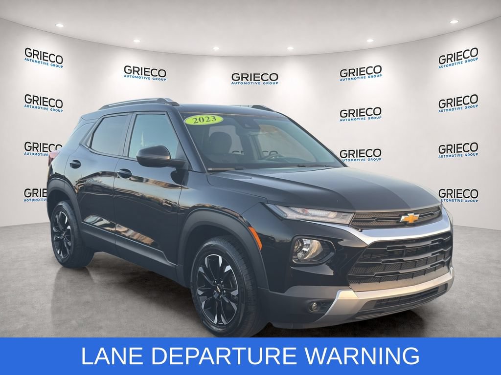 Used 2023 Chevrolet TrailBlazer LT