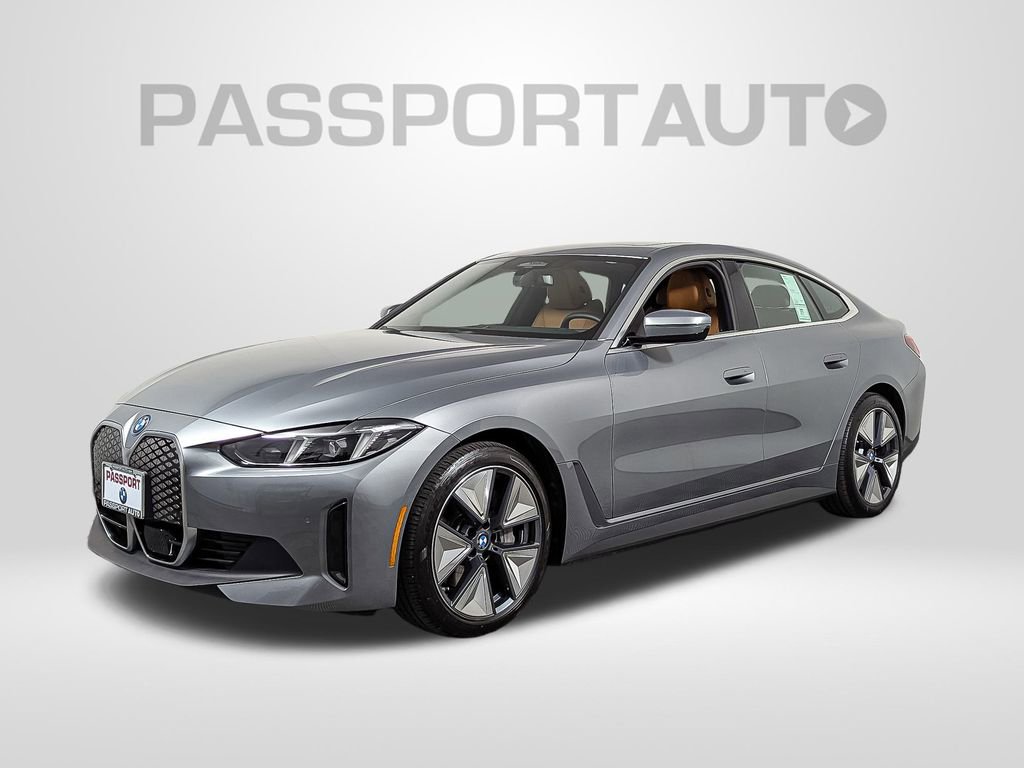 Used 2025 BMW i4 xDrive40i w/ M Sport Package