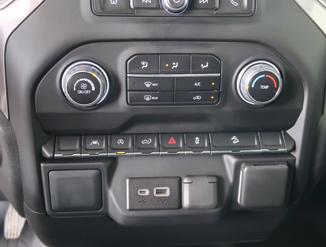 Used 2023 Chevrolet Silverado 1500 Custom Trail Boss AWD/4WD image 24