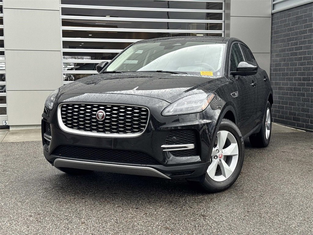 Used 2022 Jaguar E-PACE
