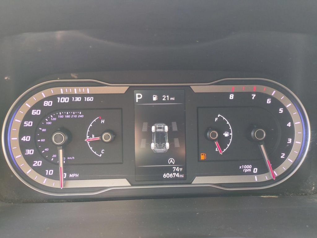 Certified 2024 Hyundai Tucson SEL AWD/4WD image 15