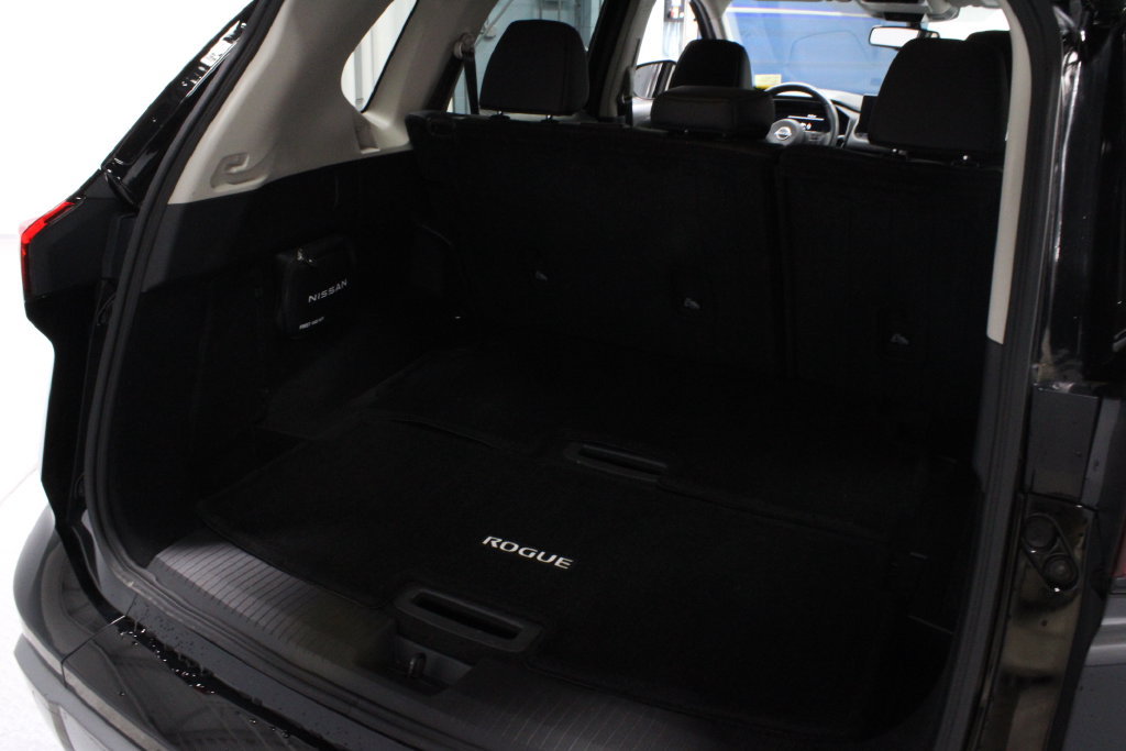 Certified 2024 Nissan Rogue SL AWD/4WD image 19