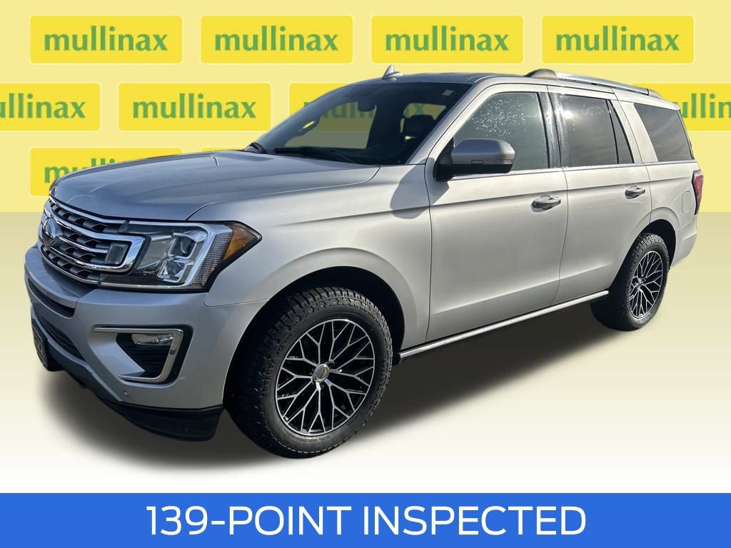 Certified 2019 Ford Expedition Limited image 15