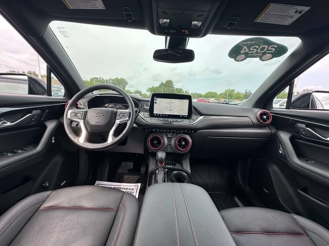 Certified 2024 Chevrolet Blazer RS w/ Enhanced Convenience Package AWD/4WD image 23