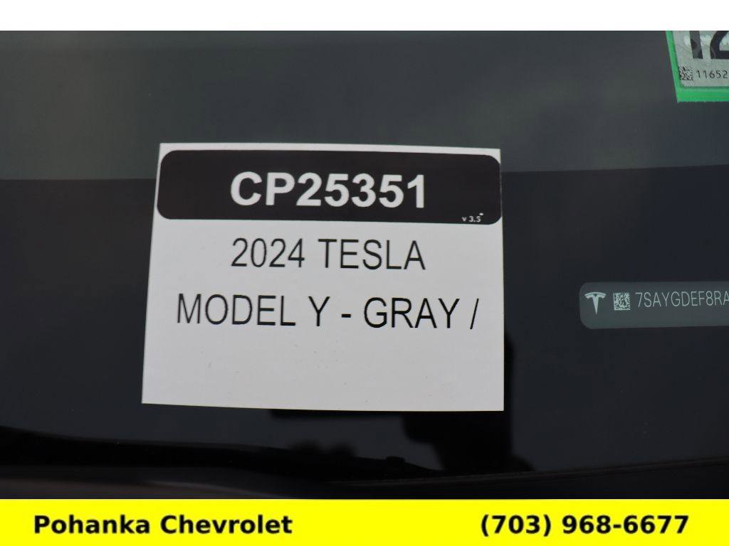 Used 2024 Tesla Model Y Performance image 29