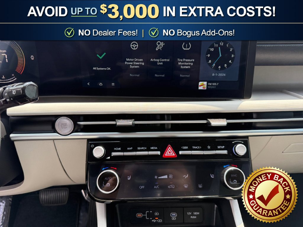 Used 2026 Hyundai Tucson SEL Plus FWD image 30