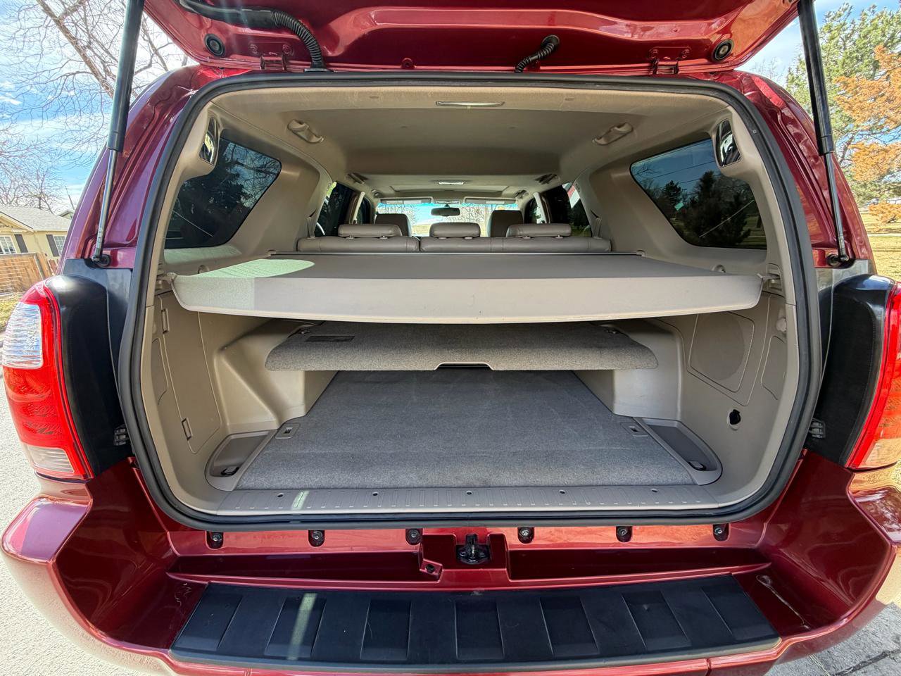 Used 2008 Toyota 4Runner Limited image 27