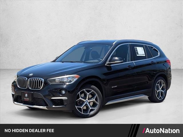Used 2017 BMW X1 xDrive28i
