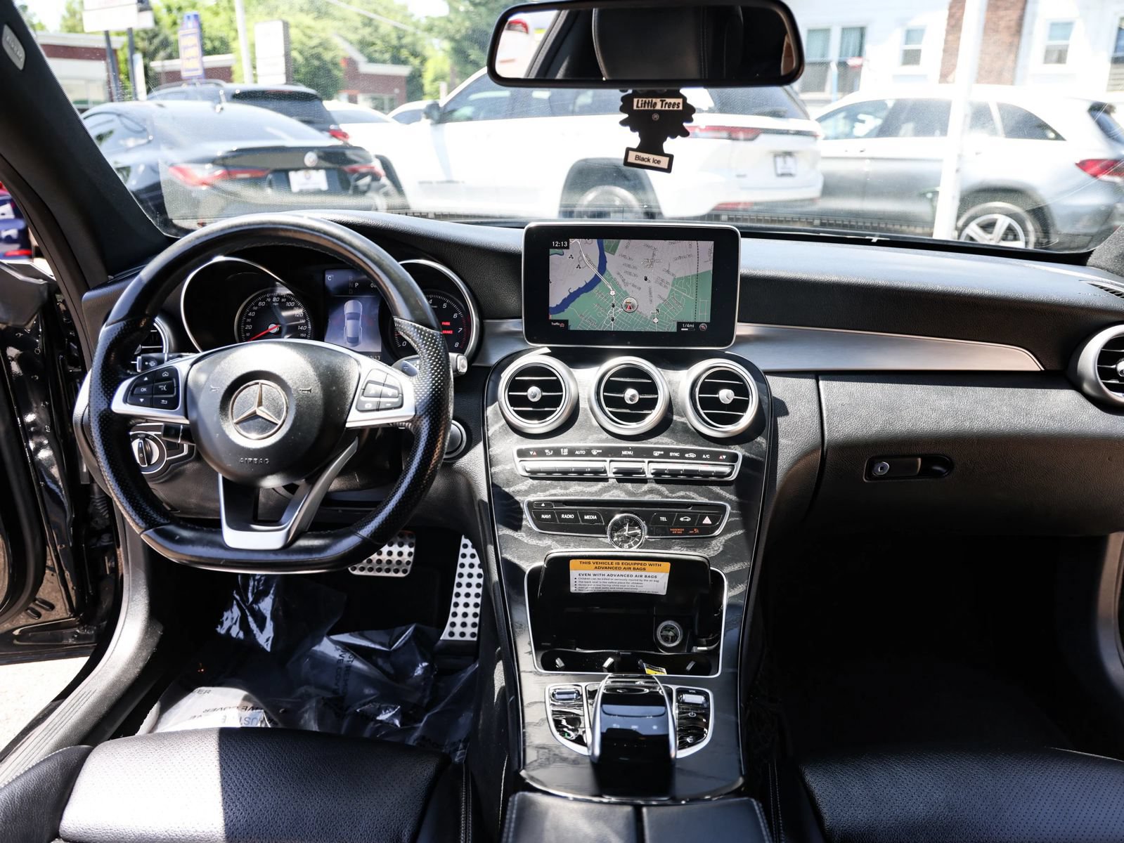 Used 2018 Mercedes-Benz C 300 4MATIC Coupe image 13