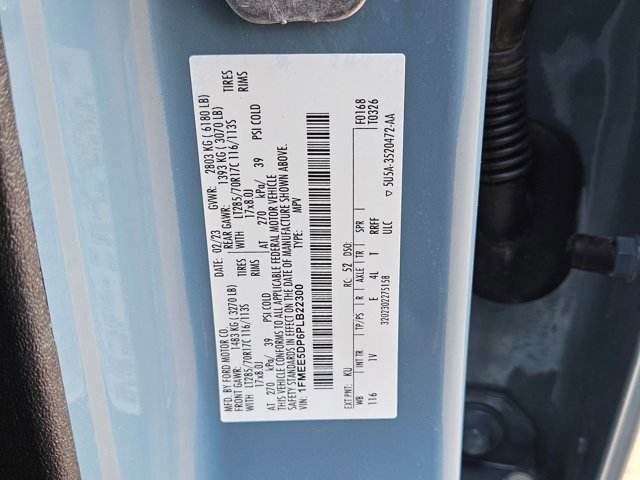 Used 2023 Ford Bronco Badlands image 24