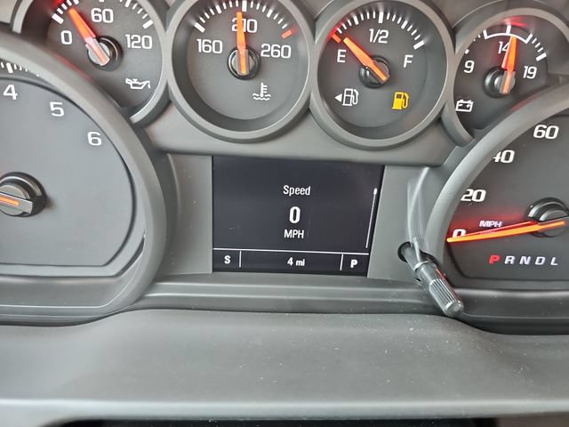 New 2026 Chevrolet Silverado 1500 W/T RWD image 12