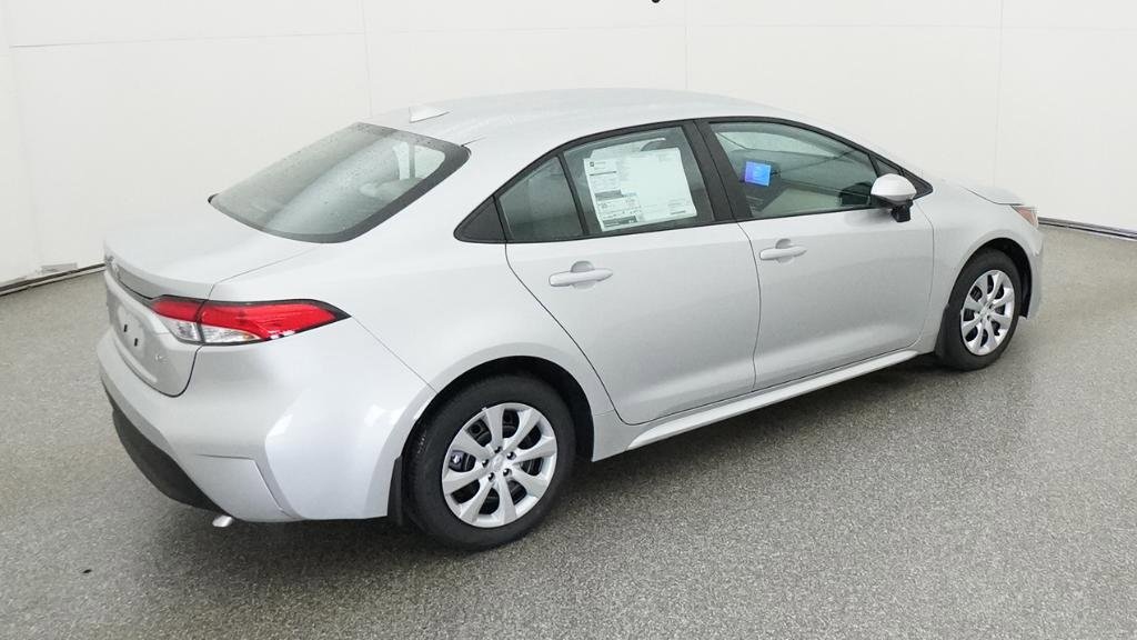 New 2026 Toyota Corolla LE image 13
