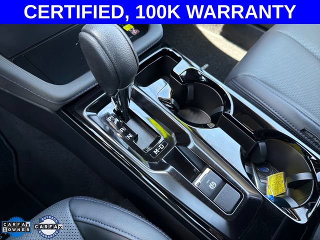 Certified 2026 Subaru Forester Limited AWD/4WD image 16