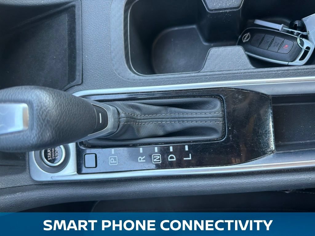 Used 2025 Nissan Sentra SV FWD image 8
